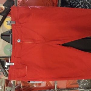 Blue Connection | Women's Red Jean 38x32 Pant NWT